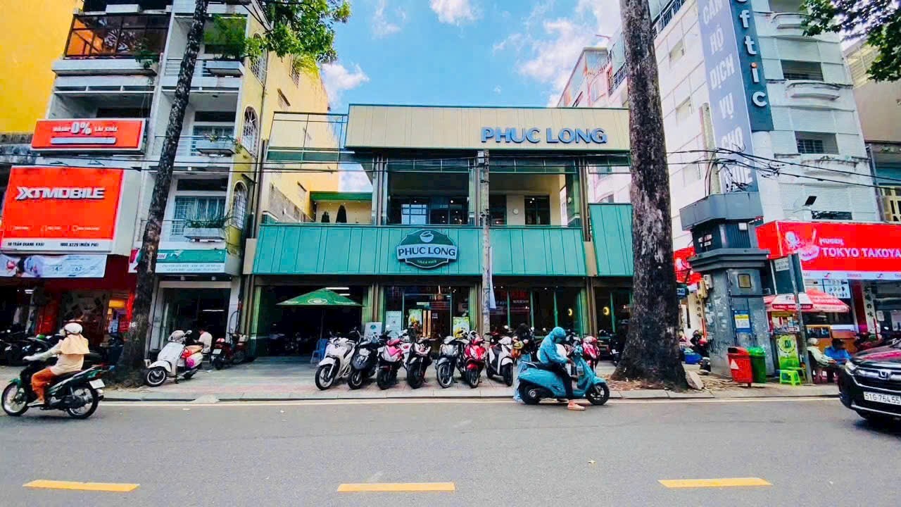 Bán nhà 46 Trần Quang Khải Phường Tân Định - Hinh 1