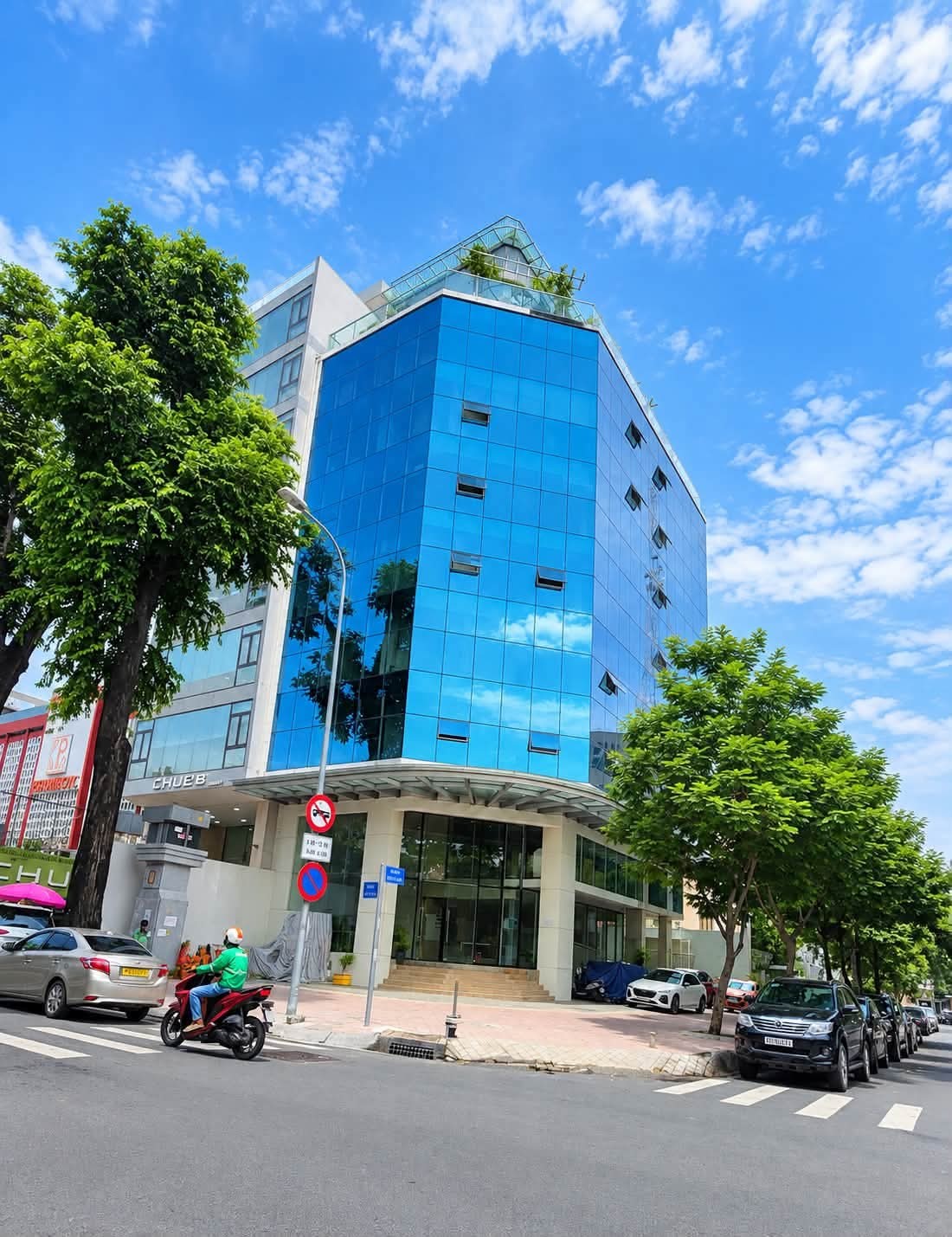 Bán nhà 369b Nguyễn Trãi Phường Cầu Ông Lãnh - Hinh 1