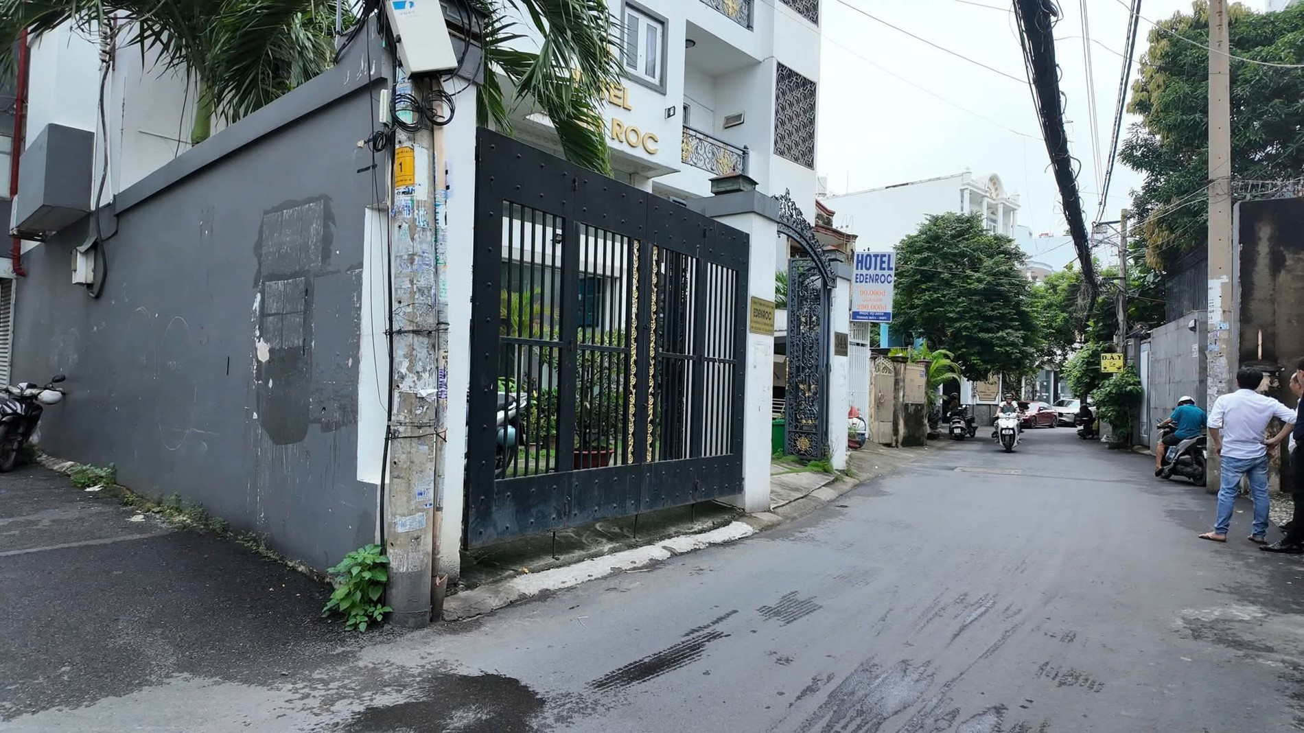 Bán nhà 34A Tăng Bạt Hổ Phường Bình Lợi Trung - Hinh 3