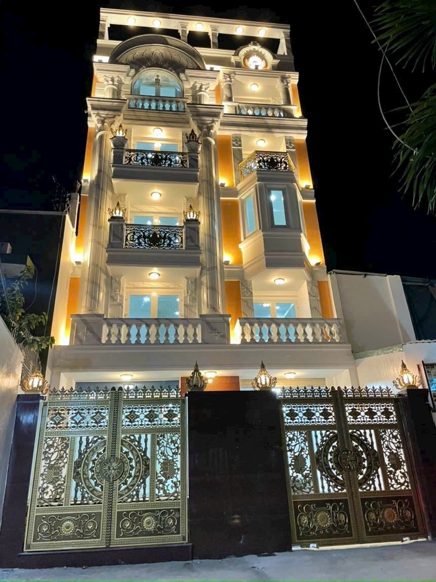Bán nhà 48 Trần Nguyên Đán Phường Tân Định - Hinh 1