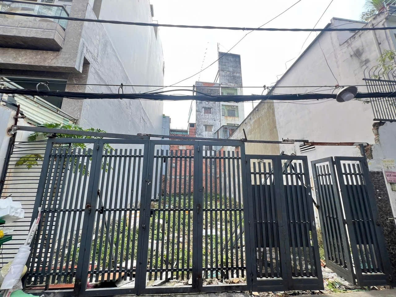 Bán Nhà 237/11+277/11 Xô Viết Nghệ Tĩnh Bình Thạnh - Hinh 2