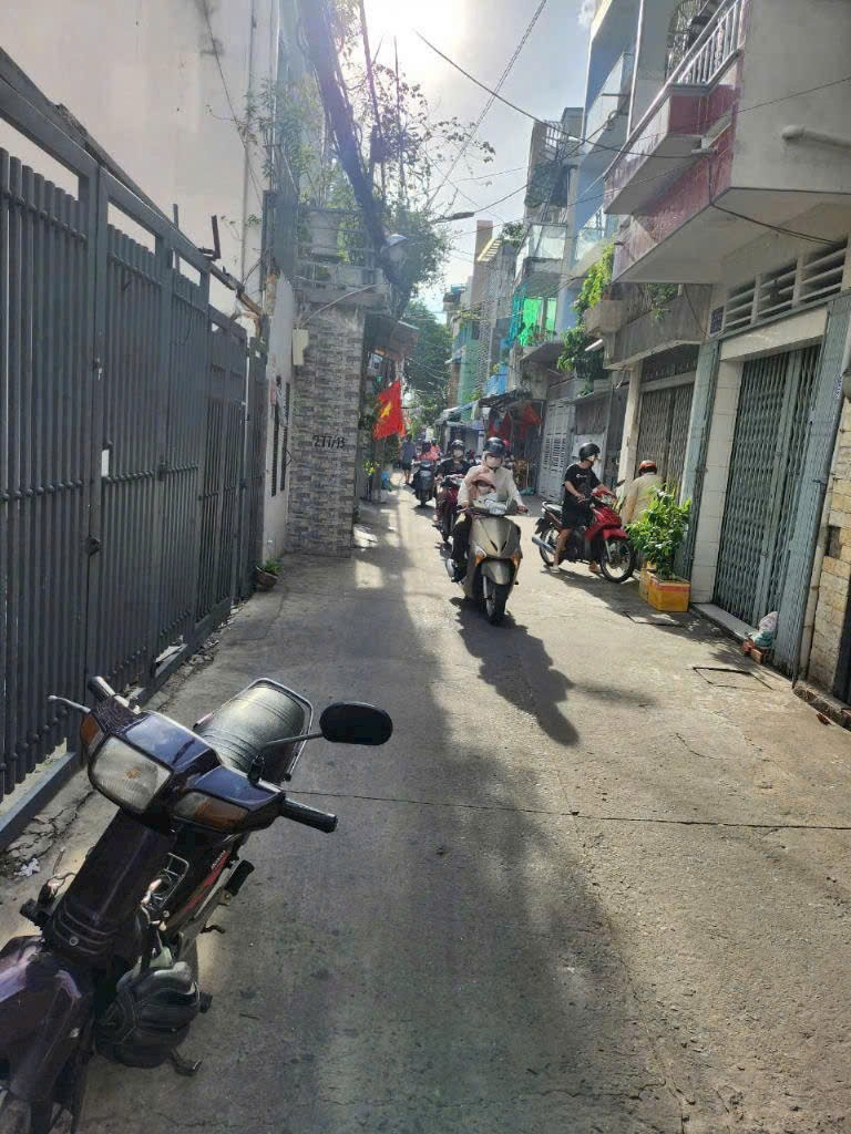 Bán Nhà 237/11+277/11 Xô Viết Nghệ Tĩnh Bình Thạnh - Hinh 3