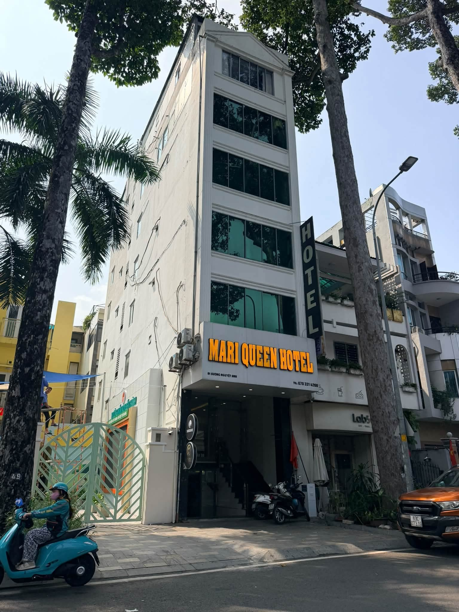 Bán nhà 91 Sương Nguyệt Ánh Phường Bến Thành - Hinh 4