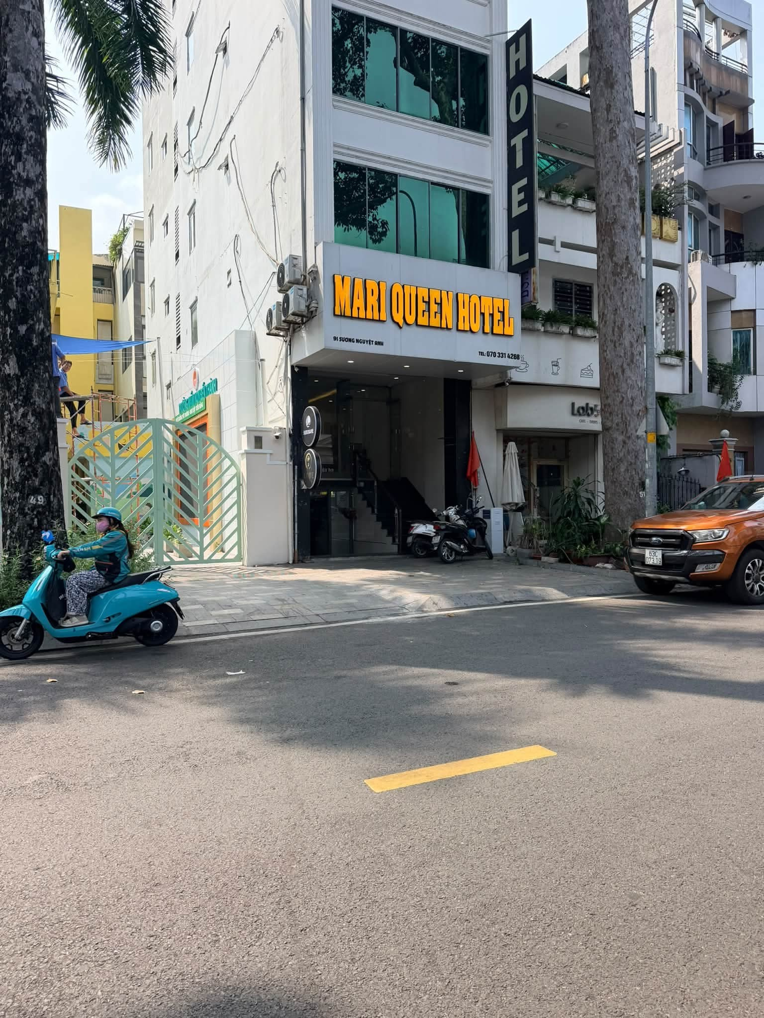 Bán nhà 91 Sương Nguyệt Ánh Phường Bến Thành - Hinh 5