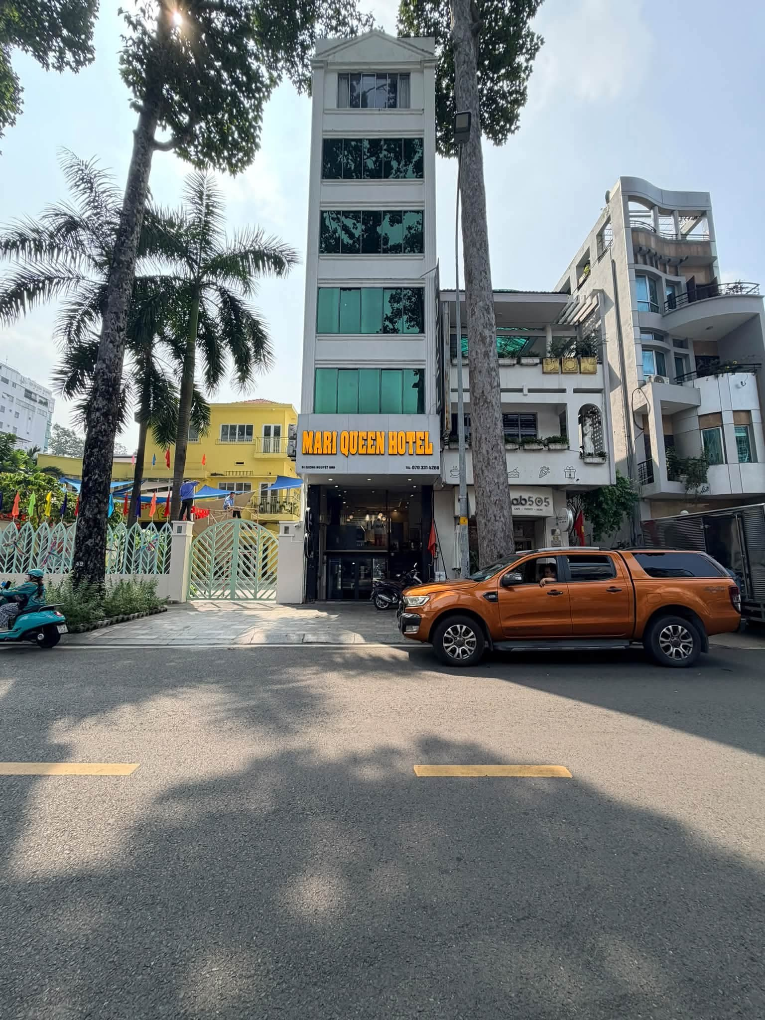 Bán nhà 91 Sương Nguyệt Ánh Phường Bến Thành - Hinh 6