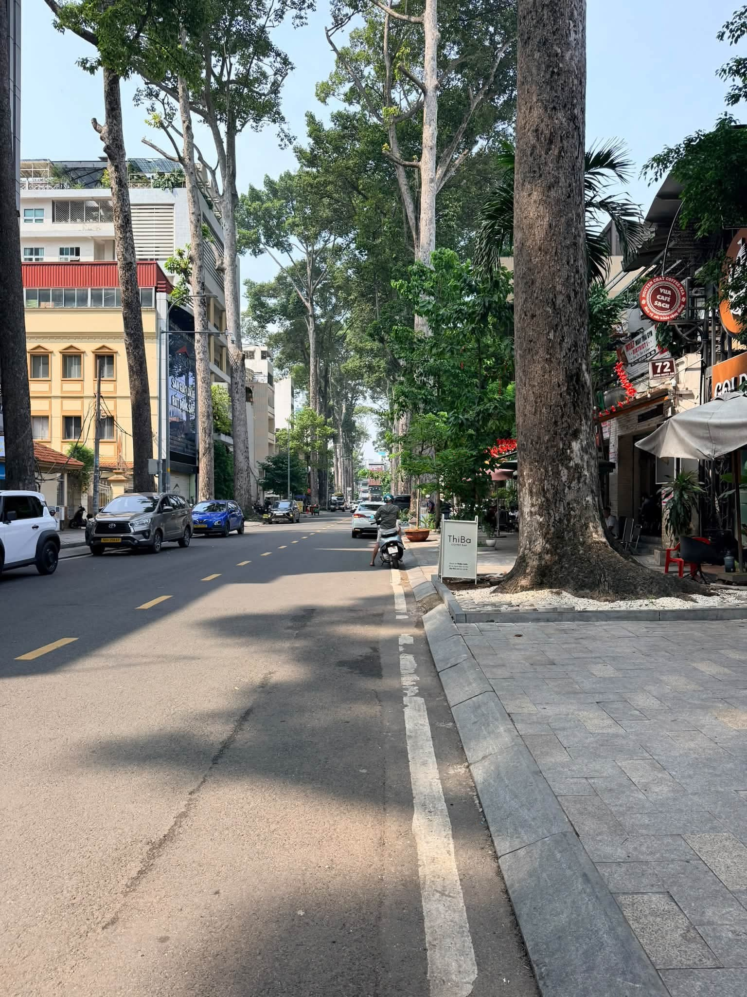 Bán nhà 91 Sương Nguyệt Ánh Phường Bến Thành - Hinh 7