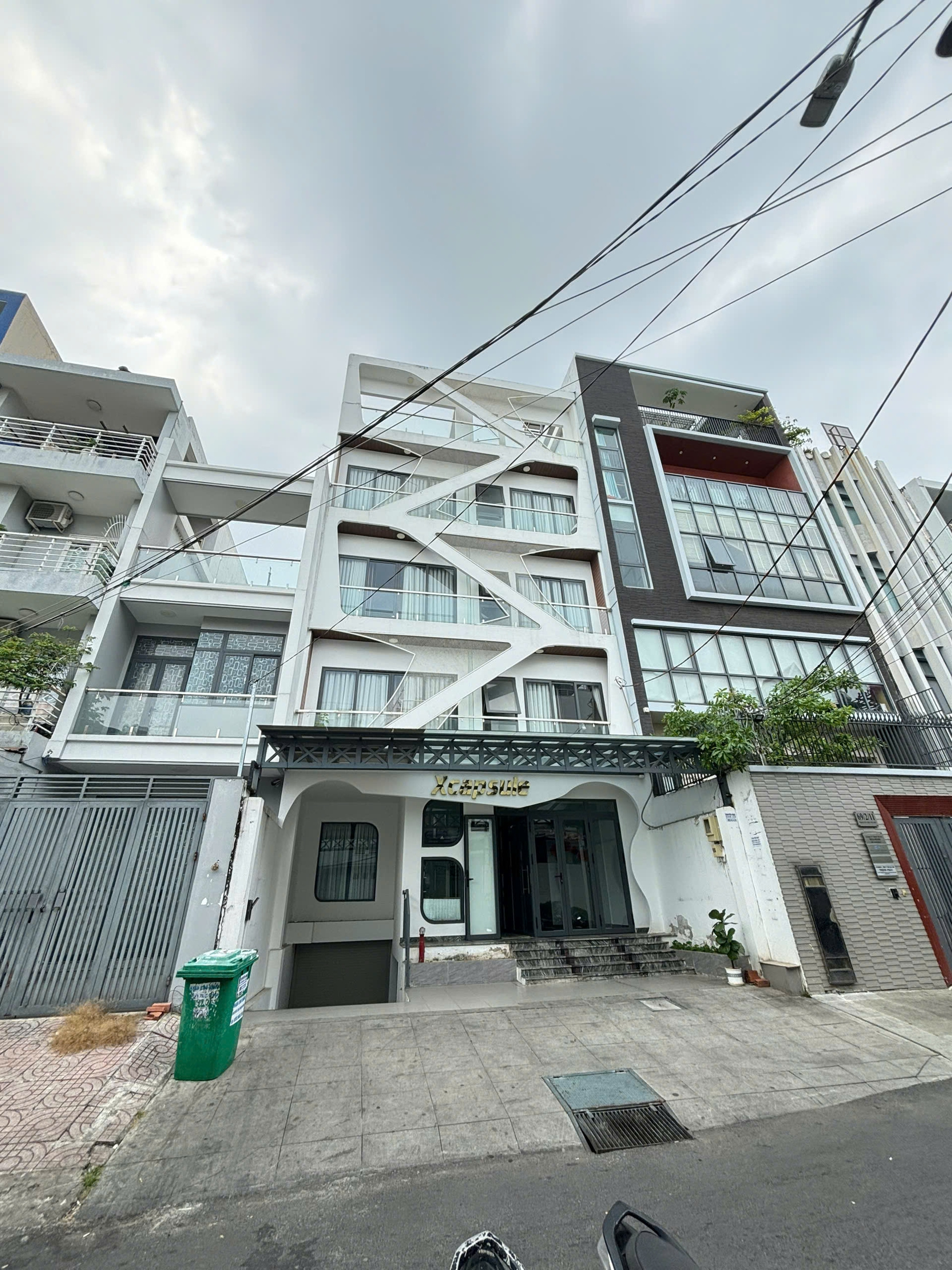 Bán Nhà 69/2/9-9A Nguyễn Gia Trí Phường Thạnh Mỹ Tây - Hinh 2