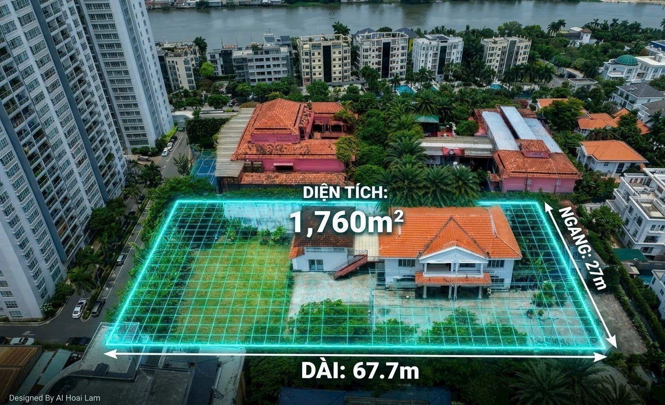 Bán nhà 2Thửa: 509Tờ: 29 Số 57 Phường Cát Lái - Hinh 1