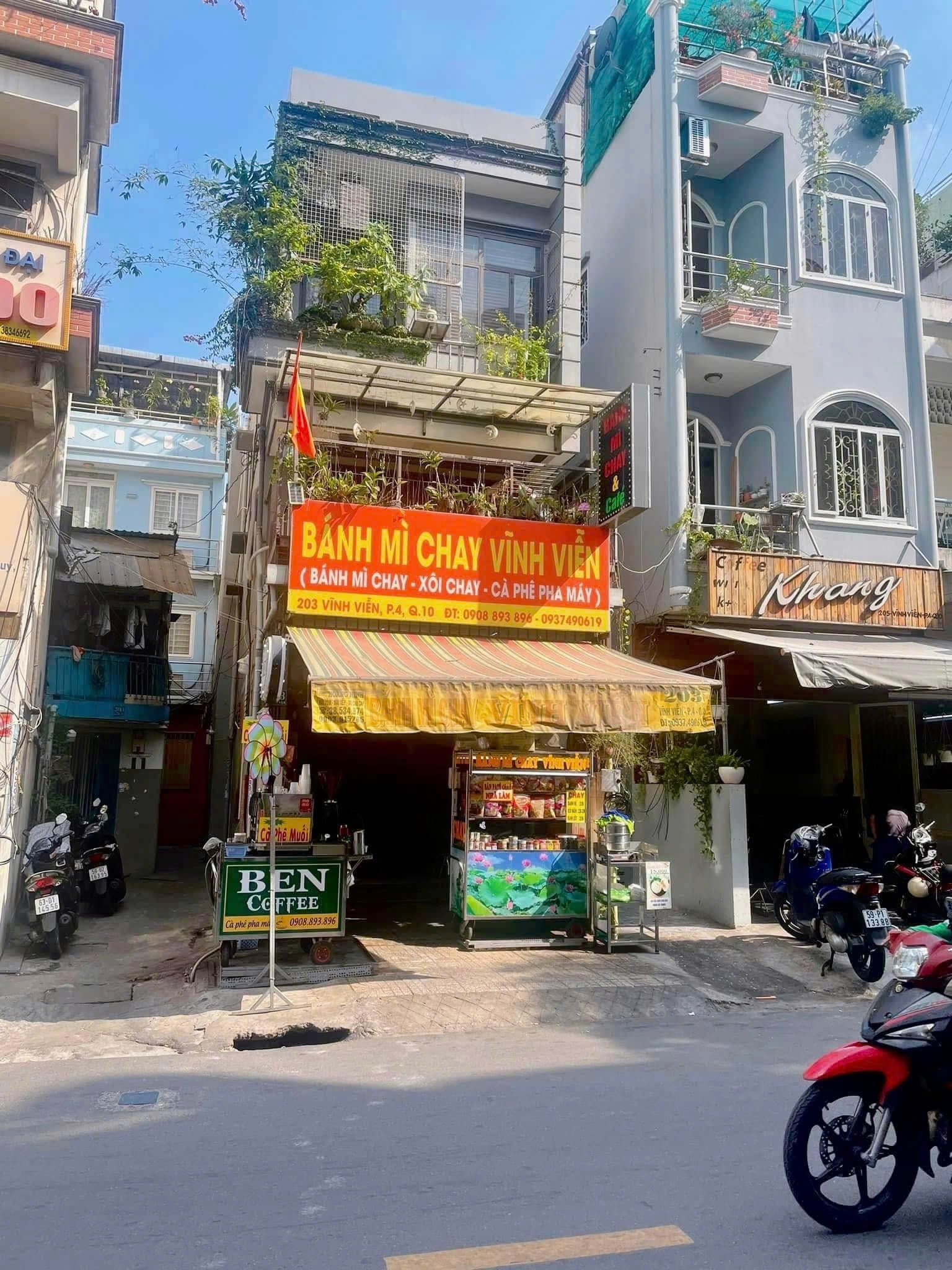 Bán Nhà 203 Vĩnh Viễn Phường Vườn Lài - Hinh 1