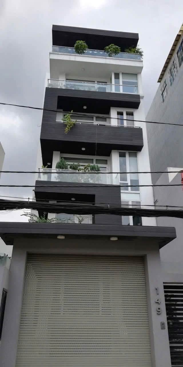 Bán nhà 149 Nguyễn Cửu Vân Phường Gia Định - Hinh 1