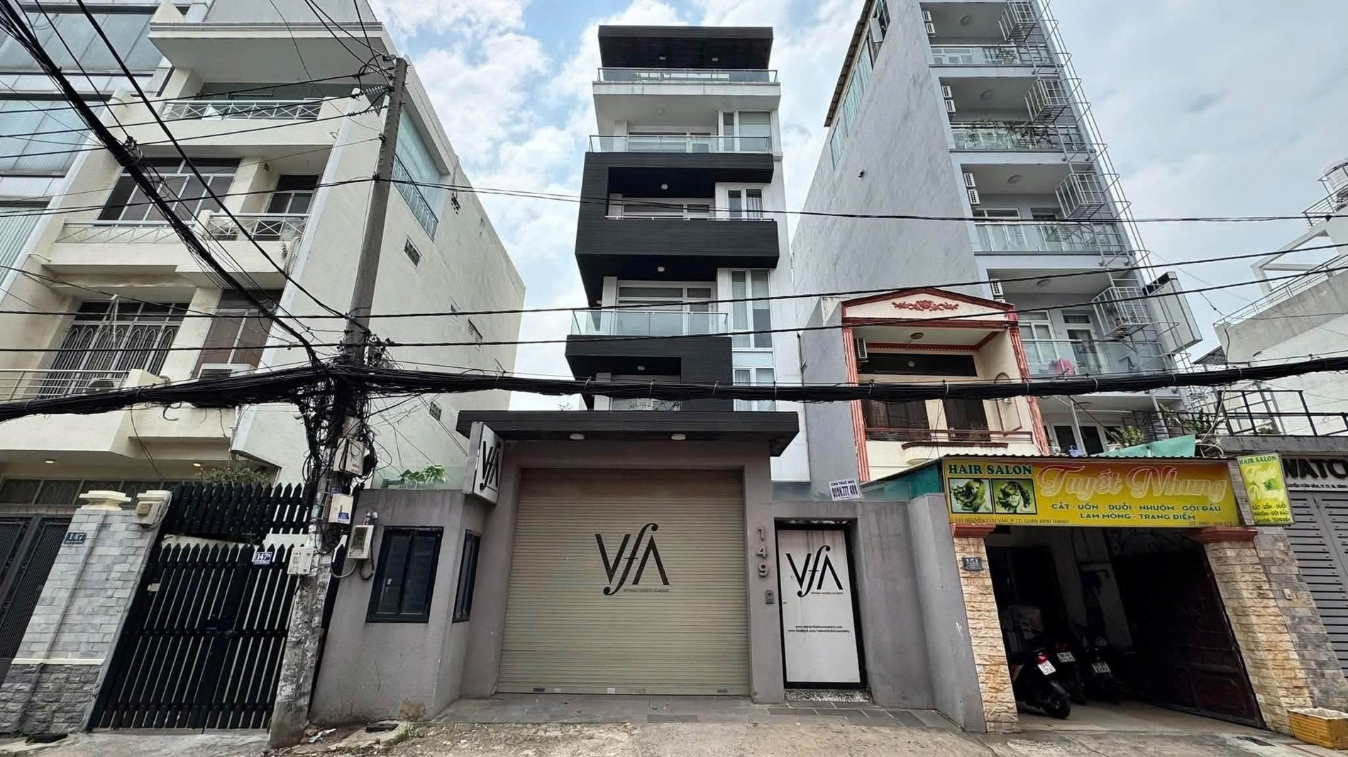 Bán nhà 149 Nguyễn Cửu Vân Phường Gia Định - Hinh 5