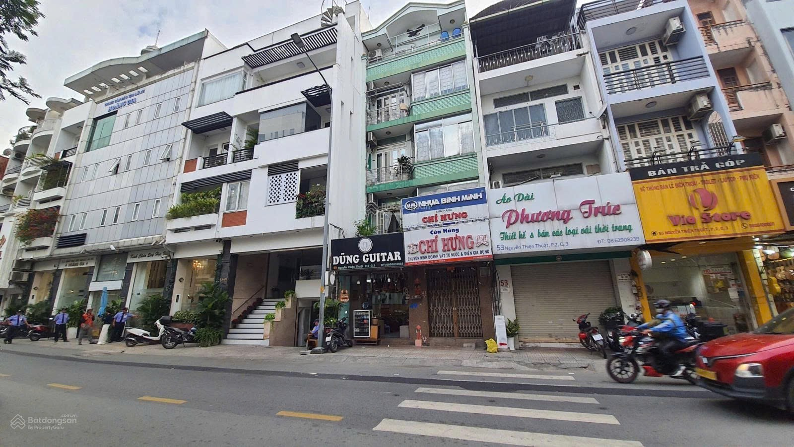 Bán nhà 53 Nguyễn Thiện Thuật Phường Bàn Cờ - Hinh 2