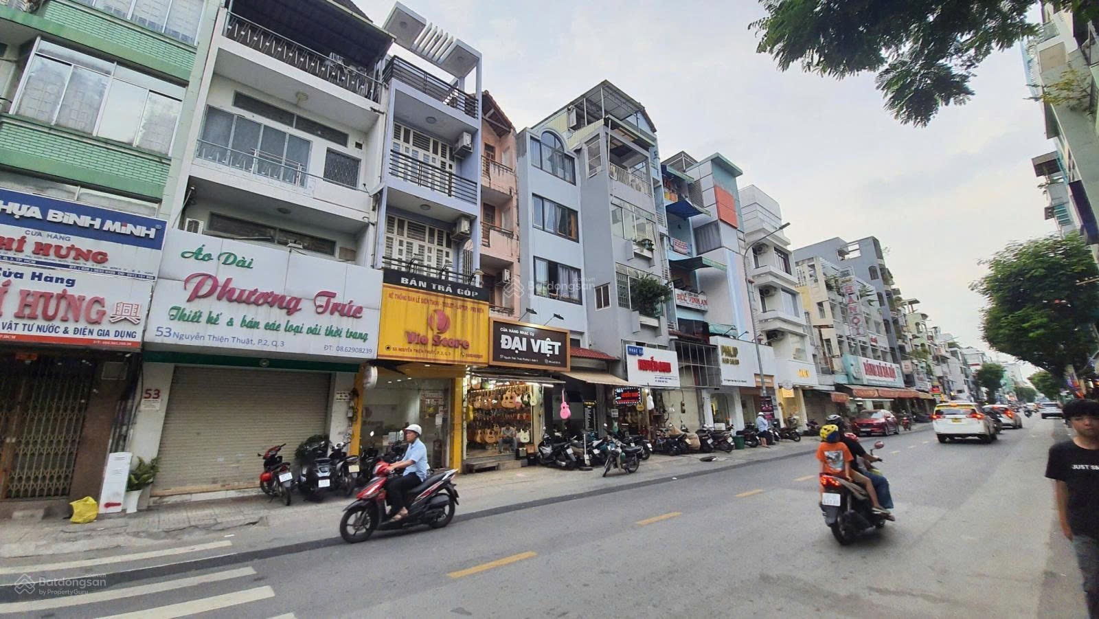 Bán nhà 53 Nguyễn Thiện Thuật Phường Bàn Cờ - Hinh 3