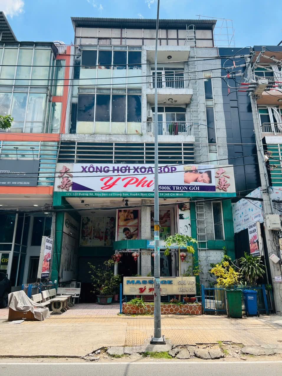 Bán nhà 171-173Thửa: 776Tờ: 80 9A Xã Bình Hưng - Hinh 1