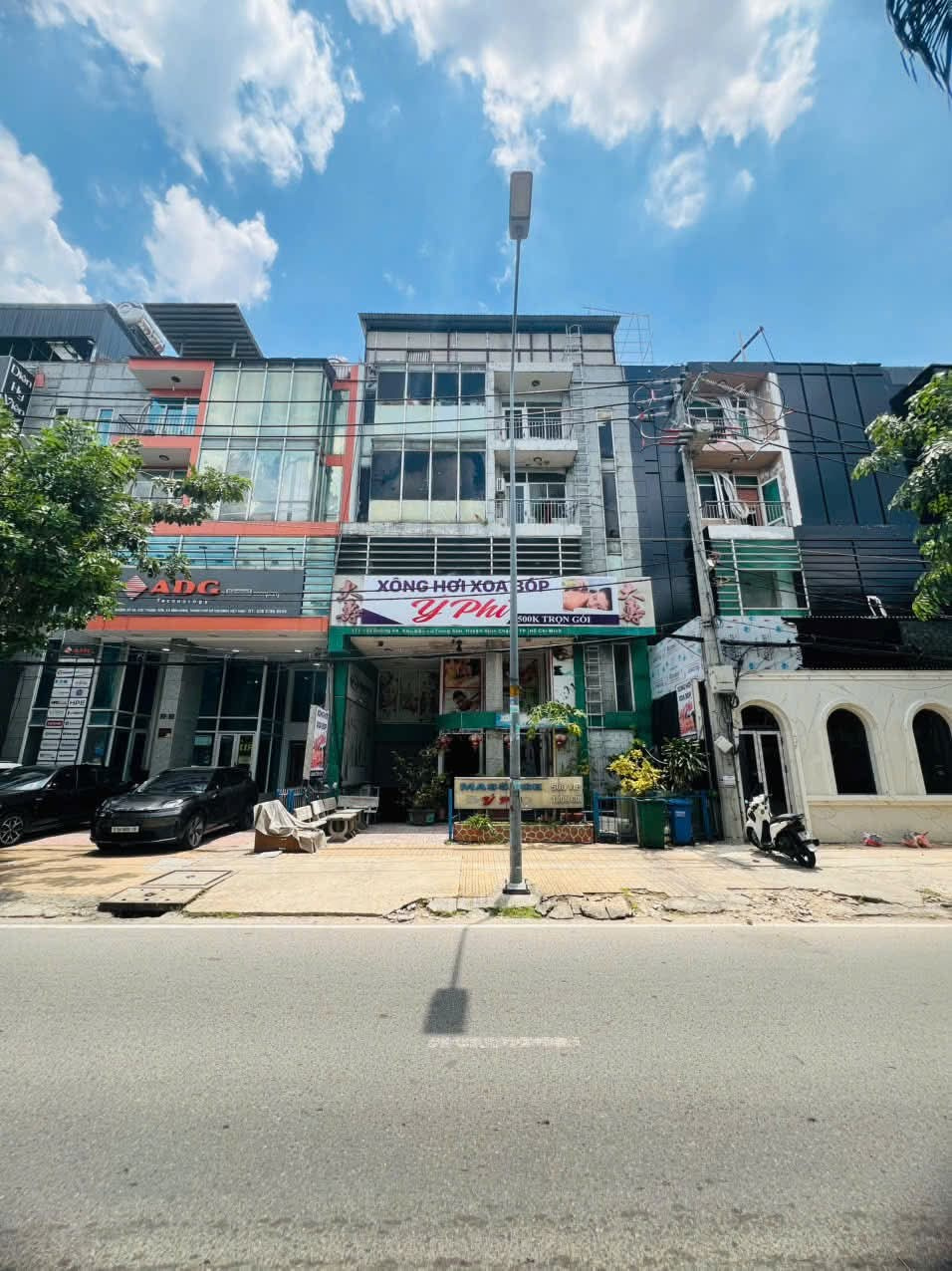 Bán nhà 171-173Thửa: 776Tờ: 80 9A Xã Bình Hưng - Hinh 2