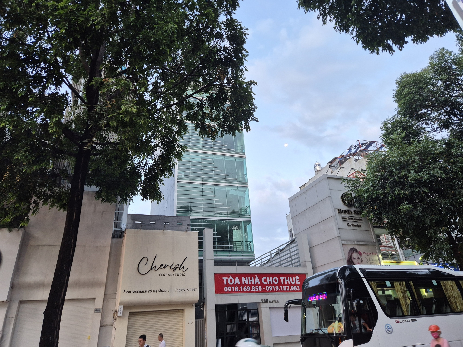 Cho Thuê Nhà 288 Pasteur Phường Xuân Hòa - Hinh 2