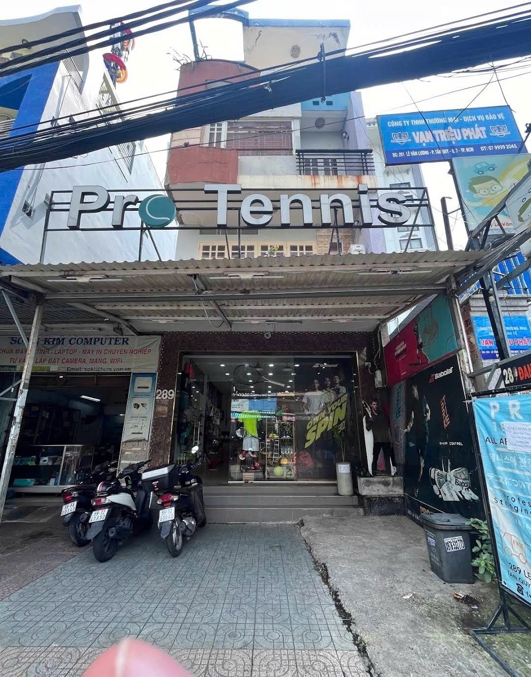 Bán Nhà 289 Lê Văn Lương Phường Tân Hưng - Hinh 1
