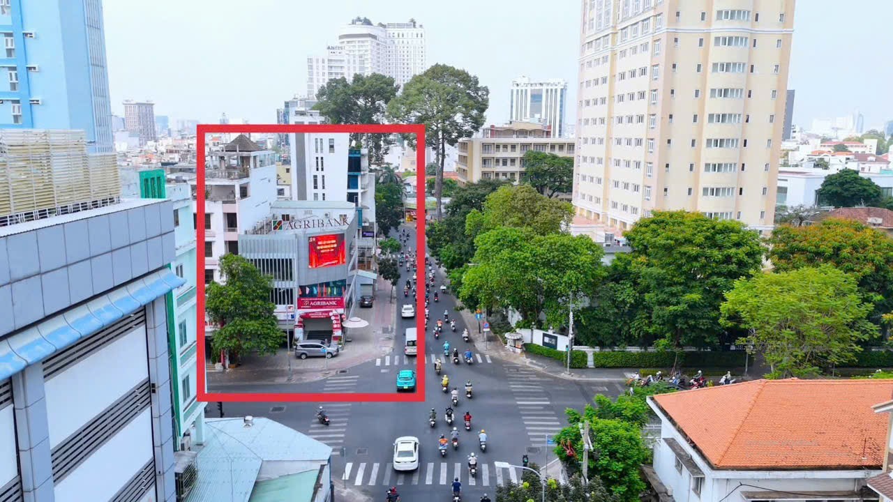 Bán nhà 112Thửa: 630Tờ: 4 Trần Quốc Thảo Phường Xuân Hòa - Hinh 1