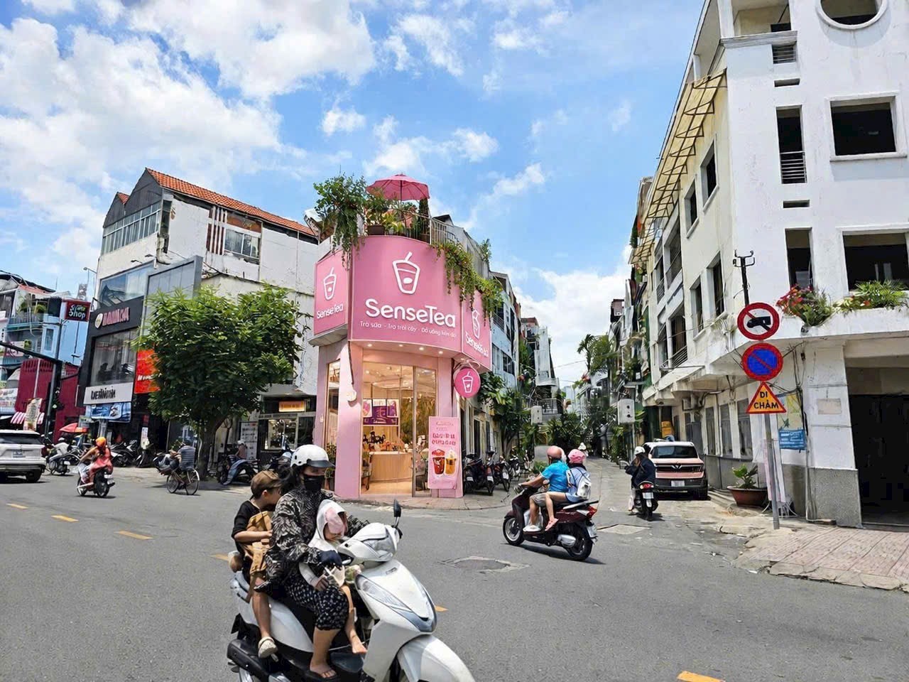 Bán nhà 315A Lê Văn Sỹ Quận 3 - Hinh 1