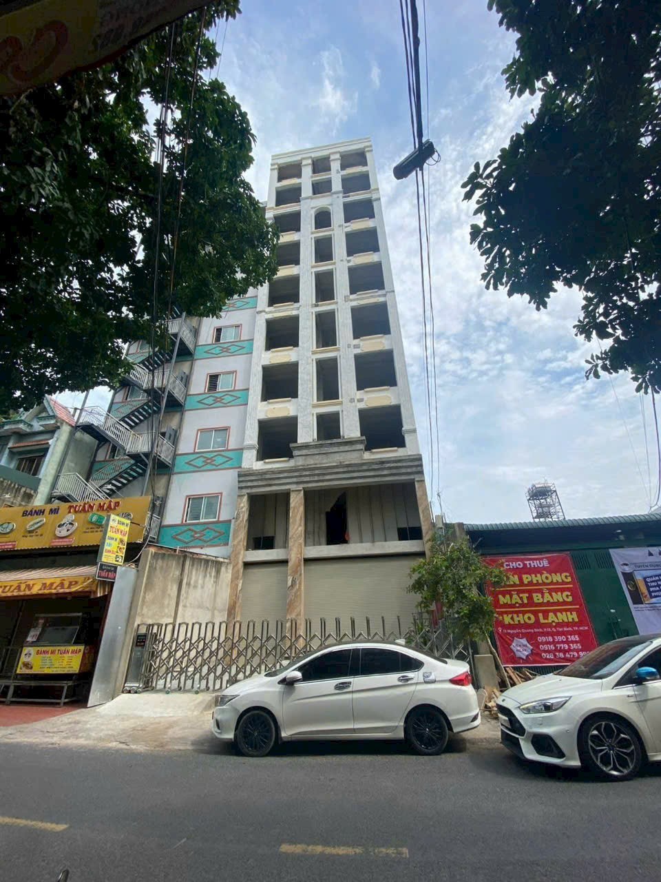 Bán nhà 11B Nguyễn Quang Bích Phường Tân Bình - Hinh 1