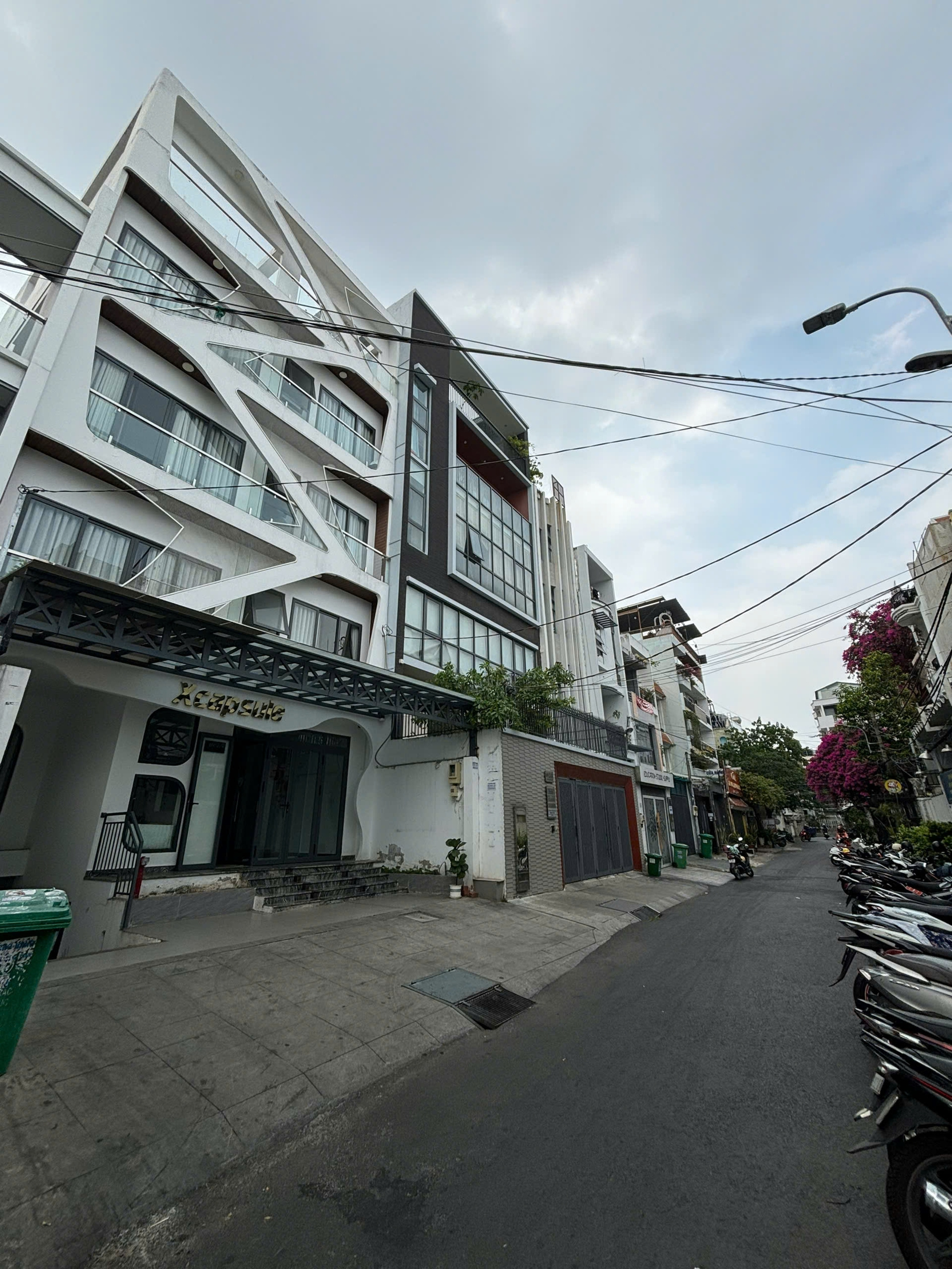Bán Nhà 69/2/9-9A Điện Biên Phủ Phường Thạnh Mỹ Tây - Hinh 4