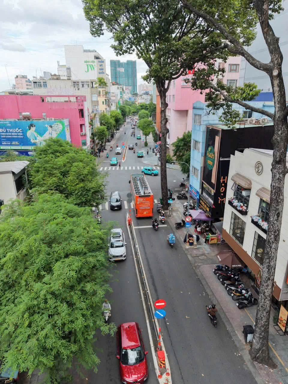 Bán nhà 9A Tôn Thất Tùng Phường Bến Thành - Hinh 2