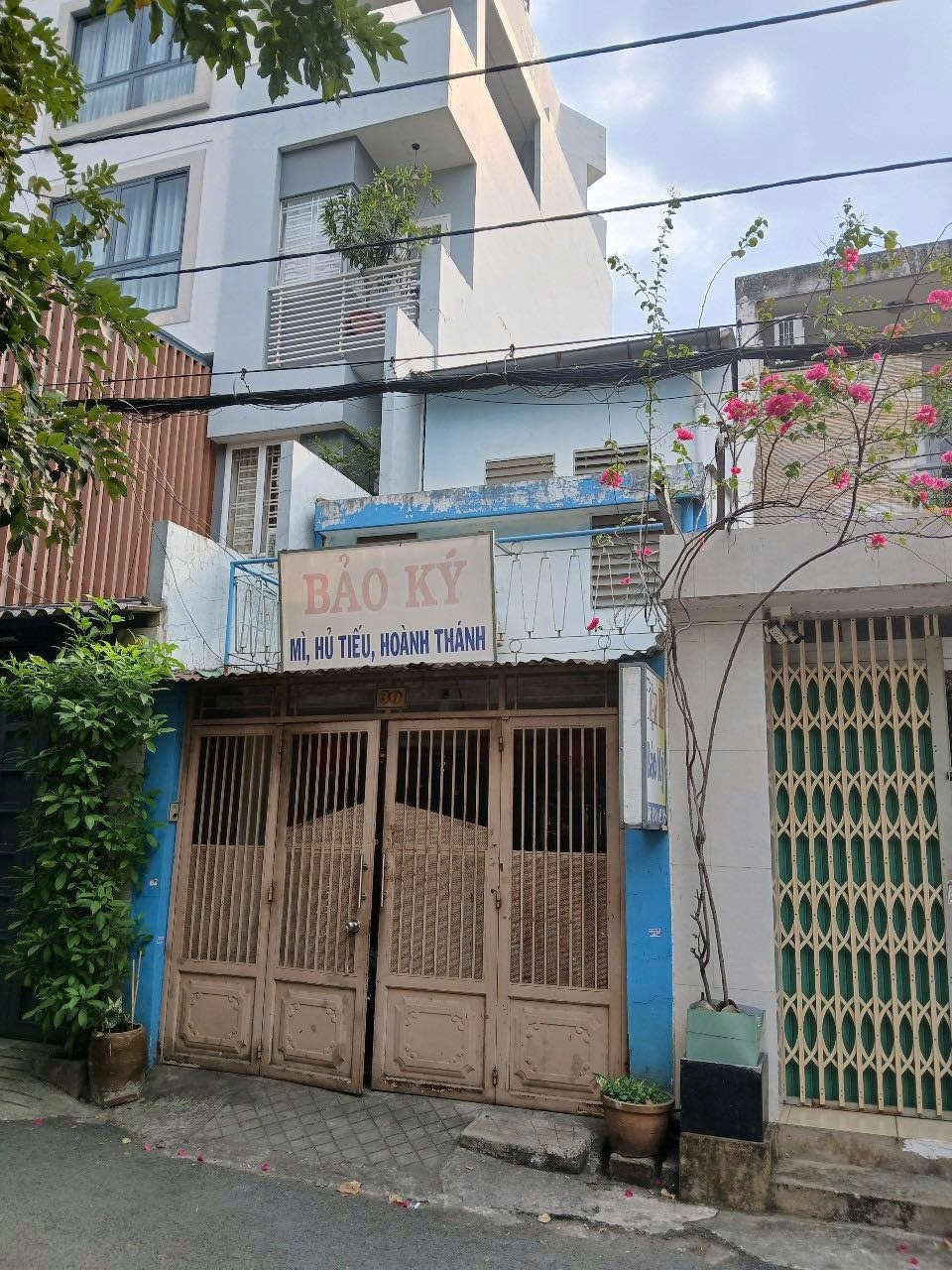 Bán Nhà 30 Nguyễn Ngọc Phương Phường Thạnh Mỹ Tây - Hinh 1