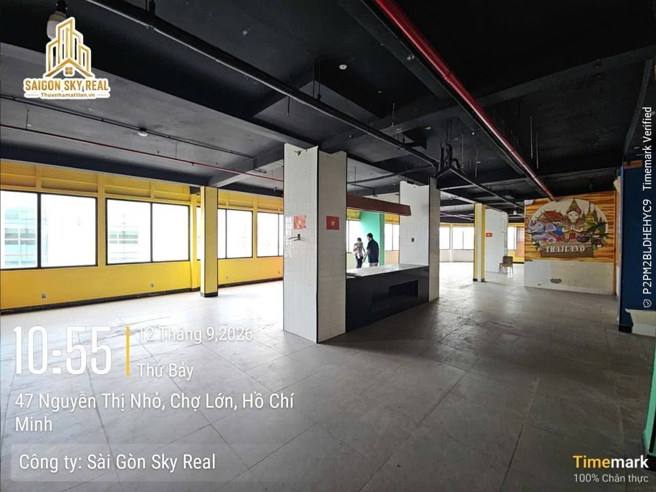 Bán nhà 411 Trần Hưng Đạo Phường Chợ Lớn - Hinh 3