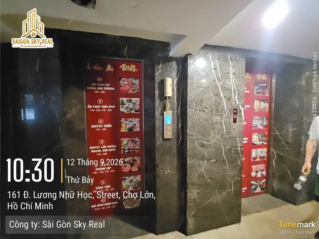 Bán nhà 411 Trần Hưng Đạo Phường Chợ Lớn - Hinh 4