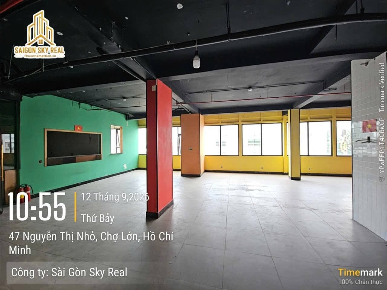 Bán nhà 411 Trần Hưng Đạo Phường Chợ Lớn - Hinh 8