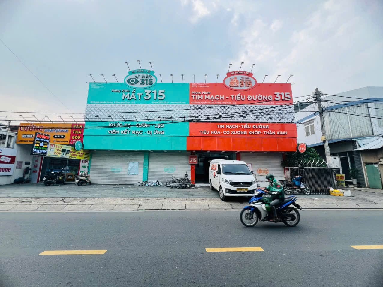Bán nhà 867A Nguyễn Văn Quá Phường Đông Hưng Thuận - Hinh 1