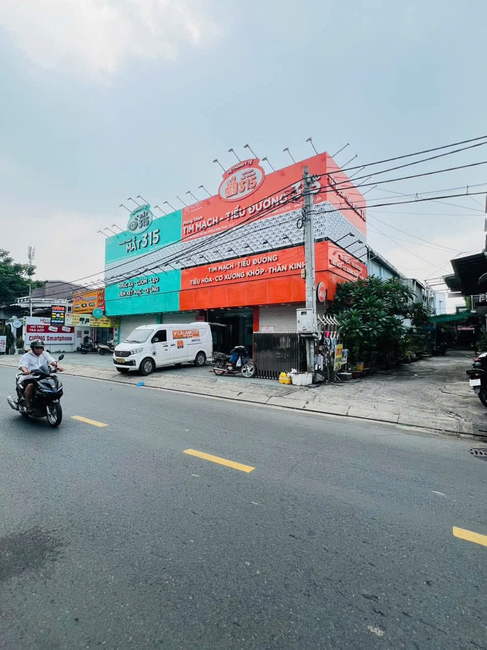 Bán nhà 867A Nguyễn Văn Quá Phường Đông Hưng Thuận - Hinh 2
