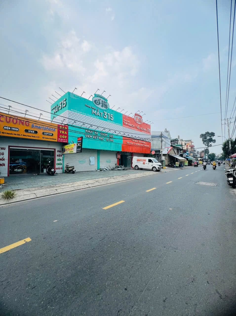 Bán nhà 867A Nguyễn Văn Quá Phường Đông Hưng Thuận - Hinh 3