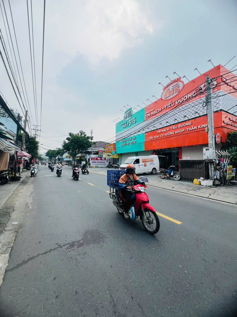 Bán nhà 867A Nguyễn Văn Quá Phường Đông Hưng Thuận - Hinh 4