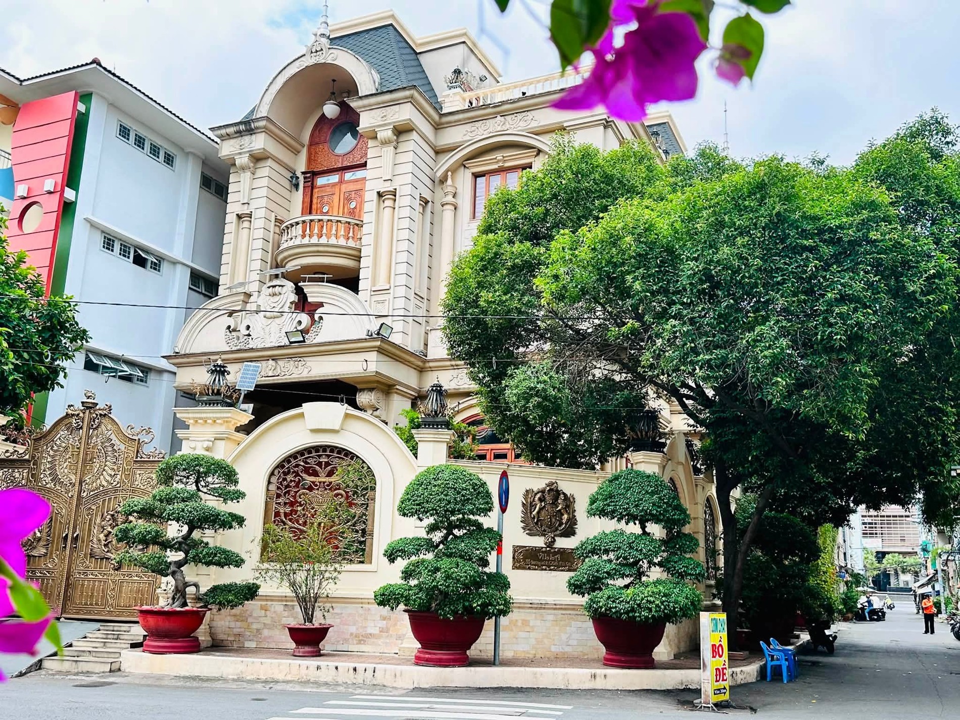 Bán nhà 35Thửa: 1Tờ: 32 Số 2 Cư Xá Lữ Gia Phường Phú Thọ - Hinh 1
