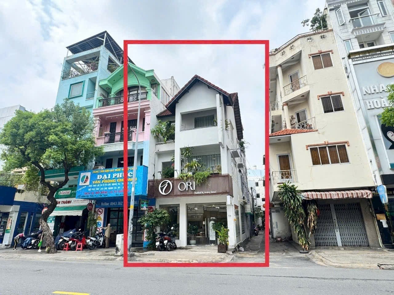 Bán nhà 71 Hoàng Hoa Thám Bình Thạnh - Hinh 1