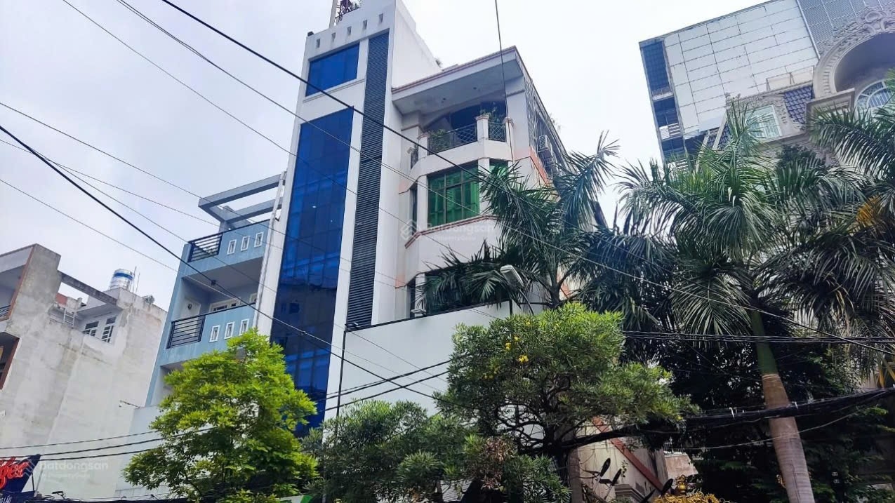 Bán Nhà 134 Trần Nhân Tôn Phường Vườn Lài - Hinh 1