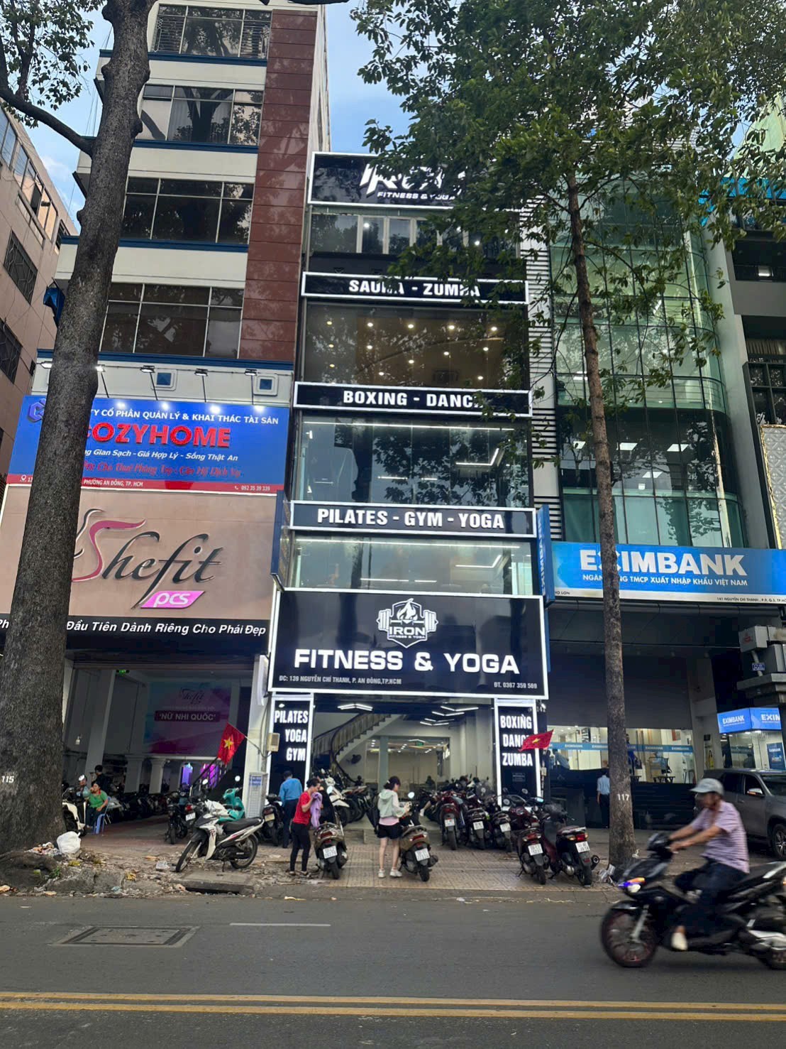 Bán nhà 139 Nguyễn Chí Thanh Phường An Đông - Hinh 1