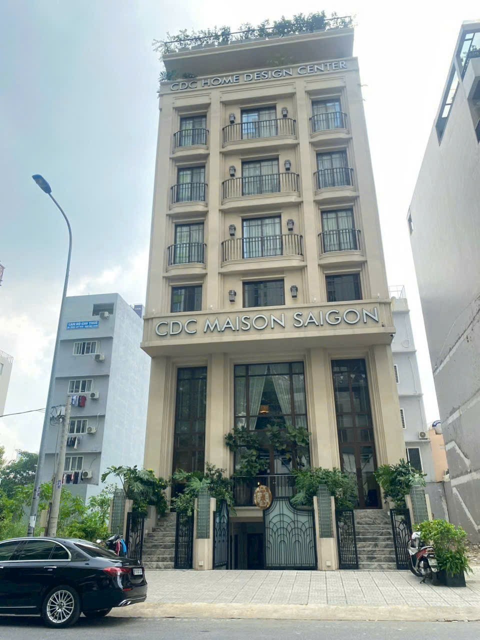 Bán nhà 46-48 Nguyễn Thanh Sơn Phường Cát Lái - Hinh 1