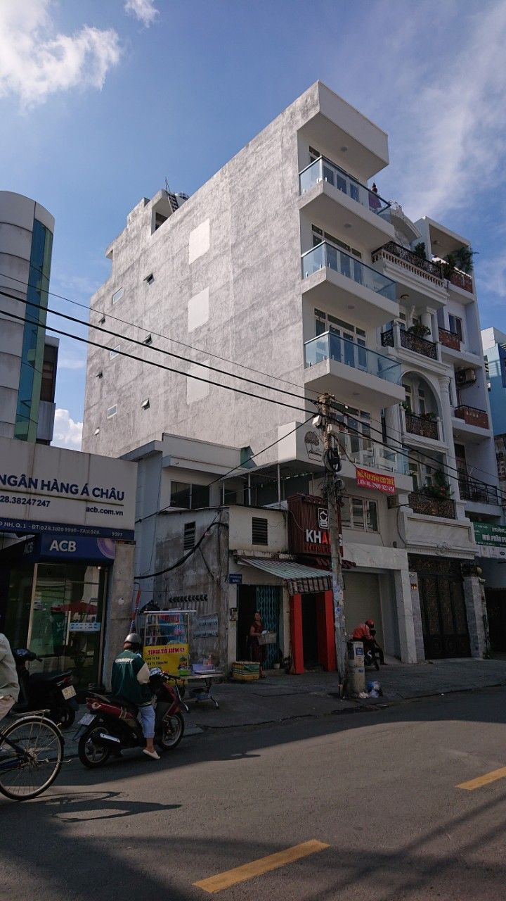 Bán Nhà 46Thửa: 111Tờ: 58 Nguyễn Hữu Cầu Phường Tân Định - Hinh 3