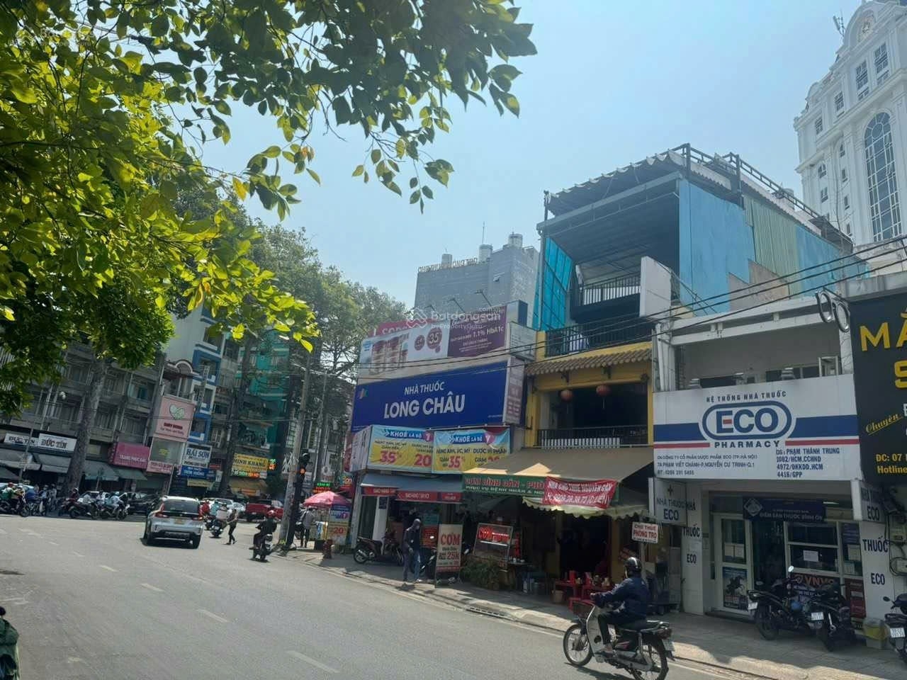 Bán Nhà 223A Cống Quỳnh Phường Cầu Ông Lãnh - Hinh 1