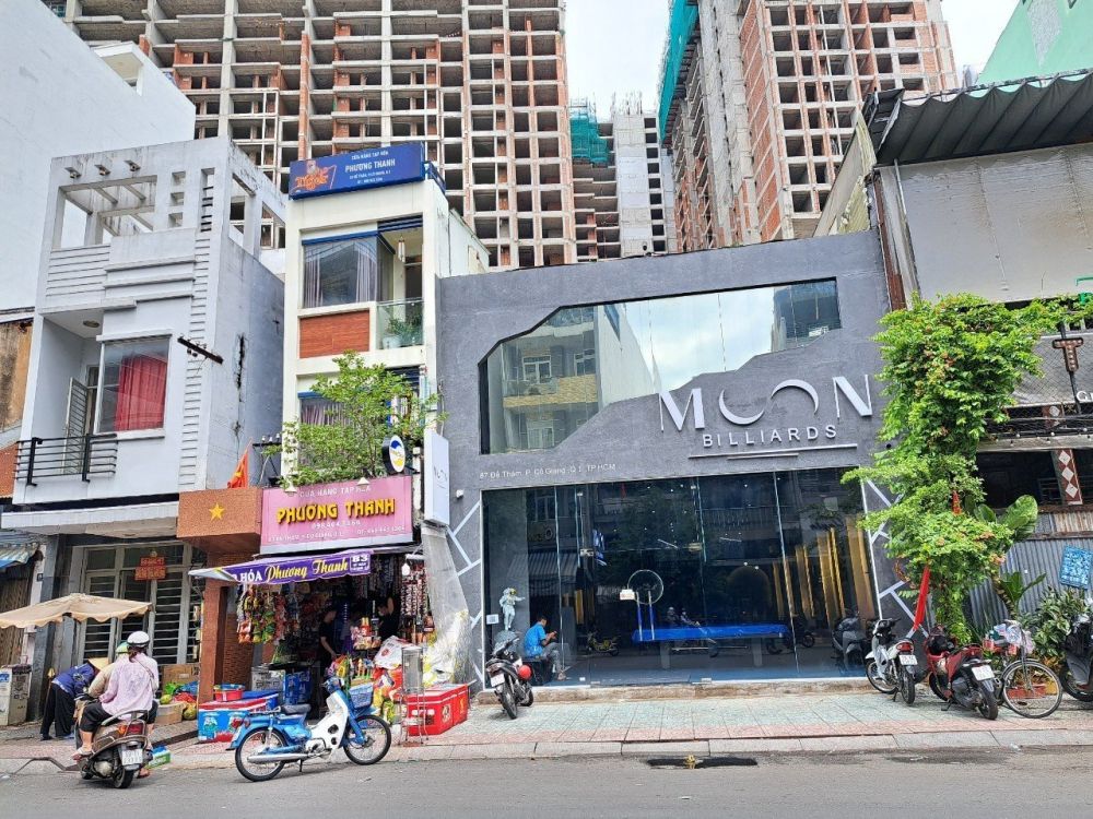 Bán Nhà 85-87-87B Đề Thám Phường Cầu Ông Lãnh - Hinh 1