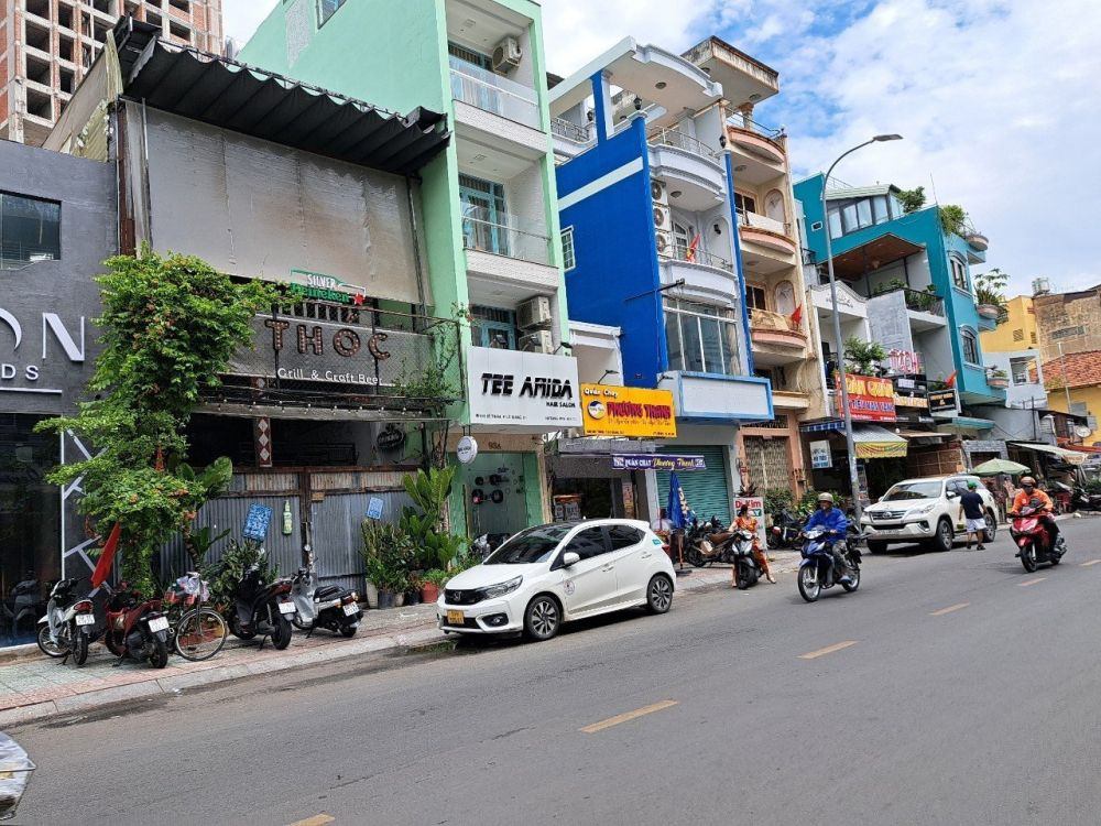 Bán Nhà 85-87-87B Đề Thám Phường Cầu Ông Lãnh - Hinh 2