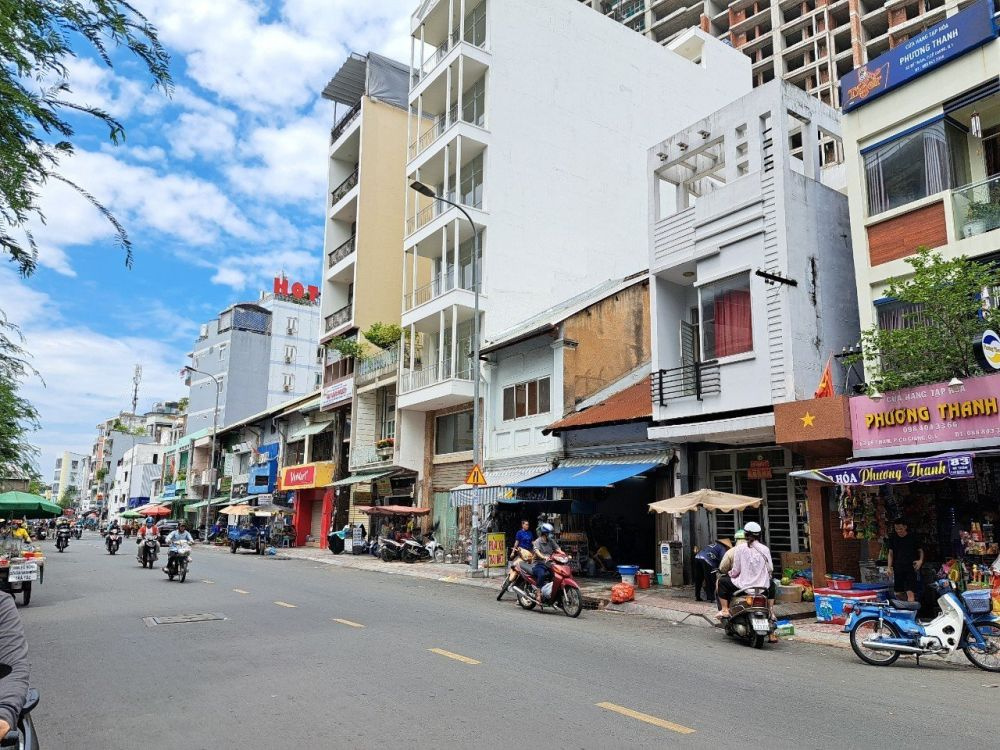 Bán Nhà 85-87-87B Đề Thám Phường Cầu Ông Lãnh - Hinh 3
