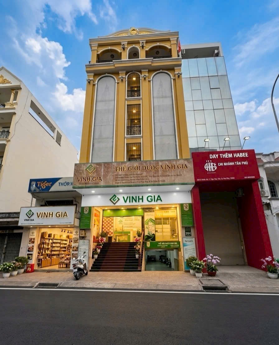 Bán nhà 204 Nguyễn Xuân Khoát Phường Phú Thọ Hòa - Hinh 1