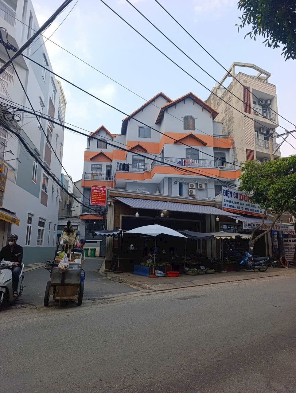 Bán nhà 177 Trần Thị Trọng Phường Tân Bình - Hinh 1