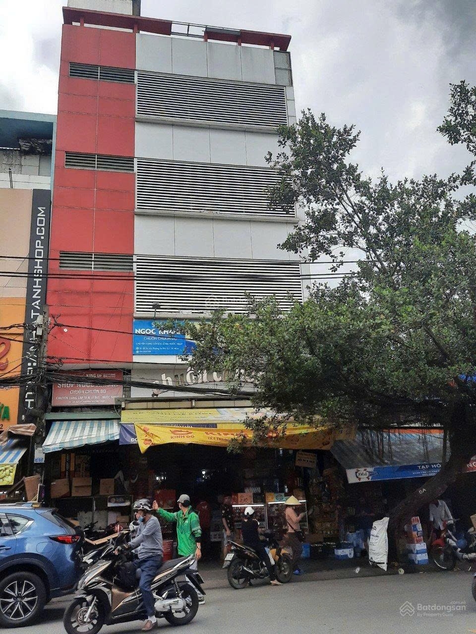 Bán Nhà 28 Tân Mỹ Phường Tân Mỹ - Hinh 1