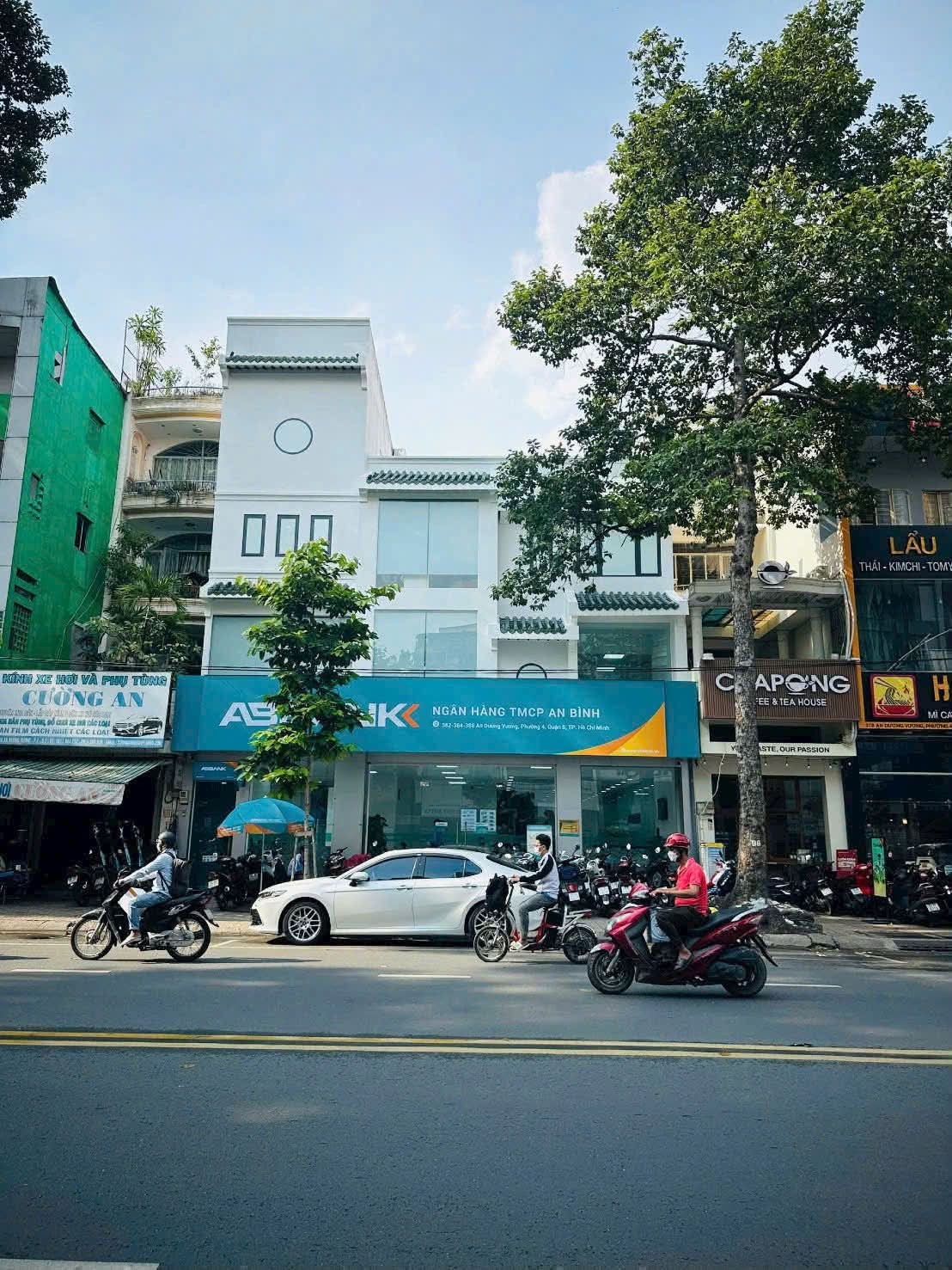 Bán nhà 382-384-386 An Dương Vương Phường Chợ Quán - Hinh 1