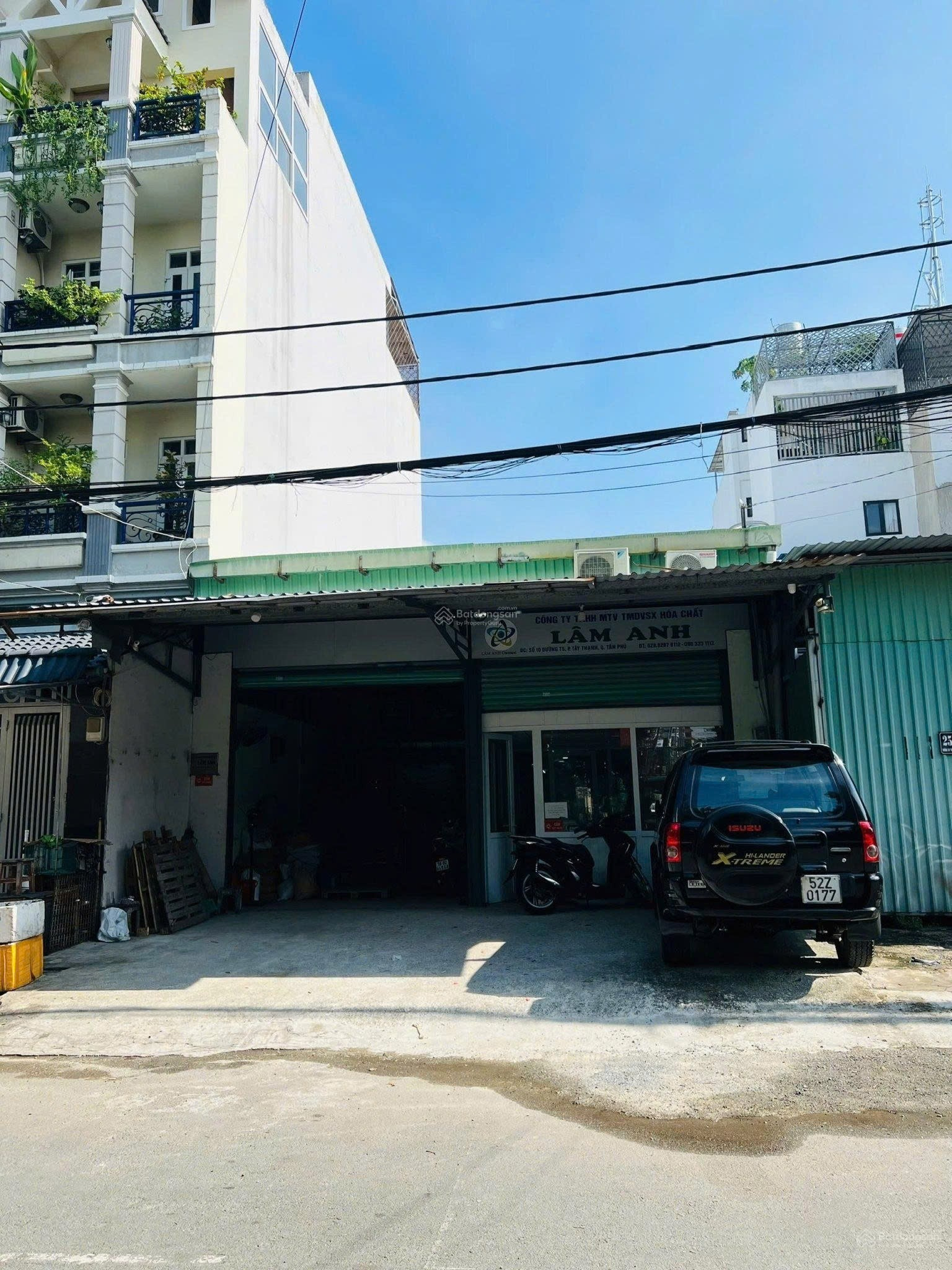 Bán nhà 10 T5 Phường Tây Thạnh - Hinh 3