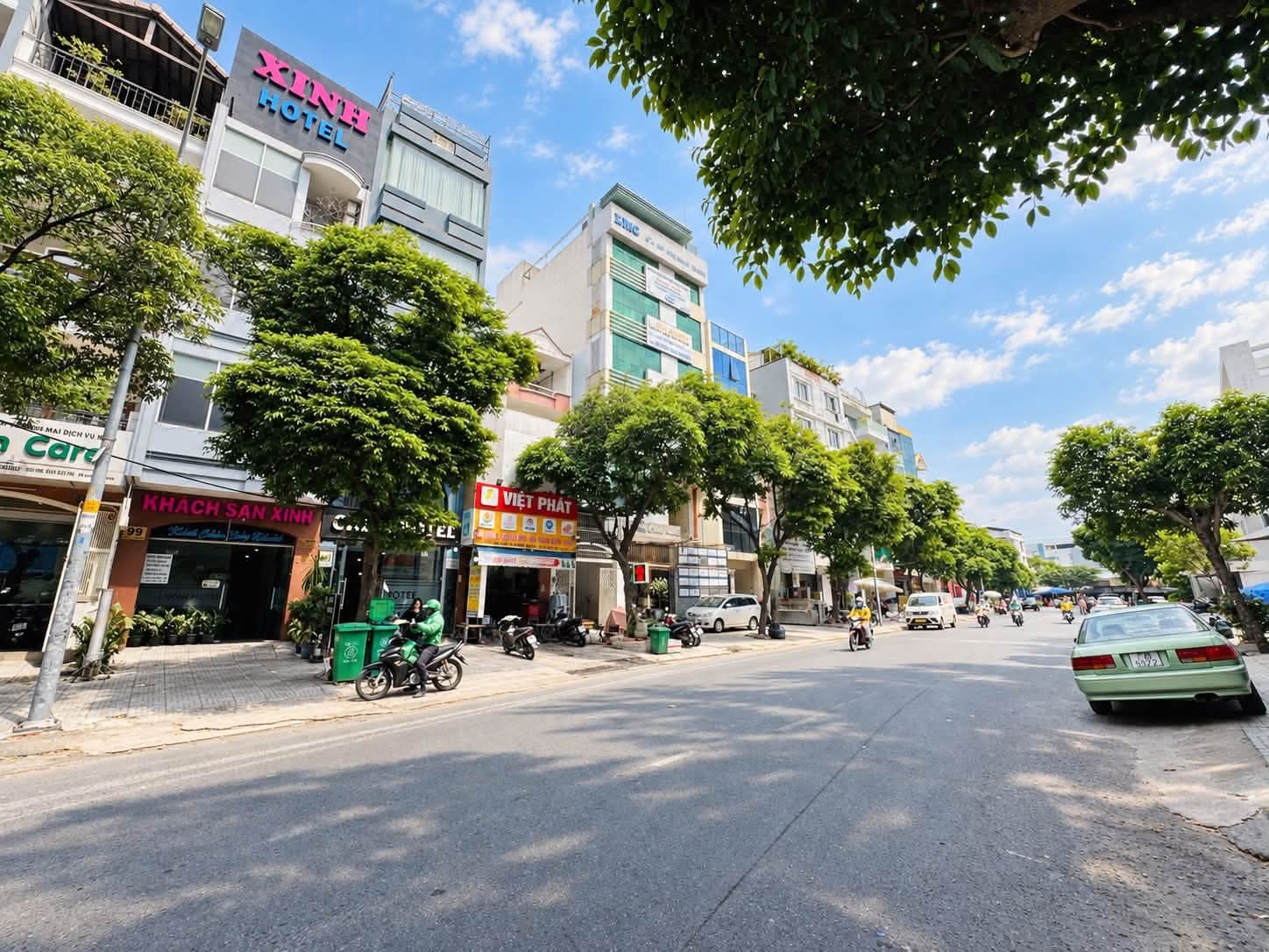 Bán nhà 103-105 Trần Nguyên Đán Bình Thạnh - Hinh 1